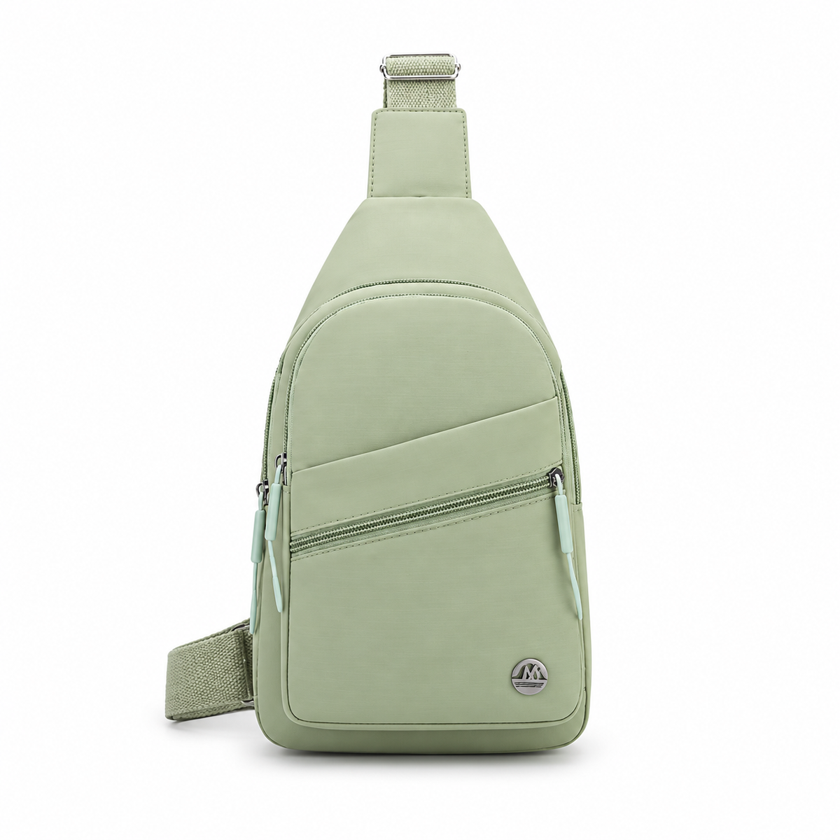 Sage Green Everyday Sling Crossbody Bag