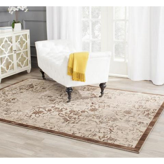 Yellow Indoor Power Loomed Easy Care Medium Area Rug For Home Decor Rug for Living Room, Bedroom, Dining Room, Home Office, Basement
