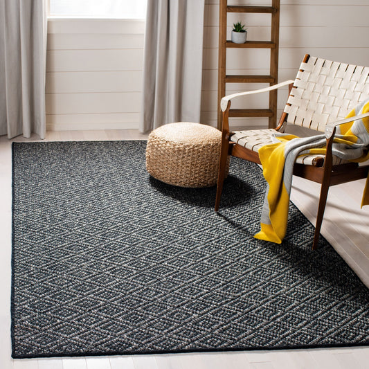 Indoor Power Loomed Easy Care Sisal Area Rug For Home Decor Rug for Living Room, Bedroom, Dining Room, Home Office, Basement