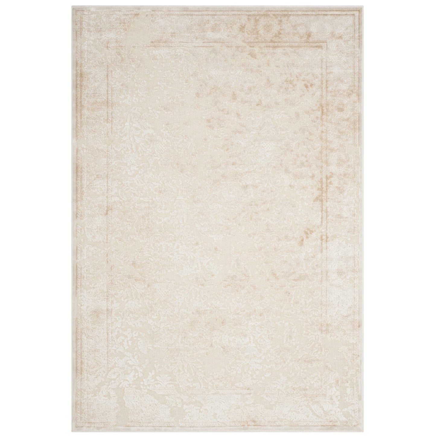 Stone Colour Transitional Indoor Power Loomed Easy Care Medium Area Rugs For Home Decor Rug for Living Room, Bedroom, Dining Room, Home Office, Basement