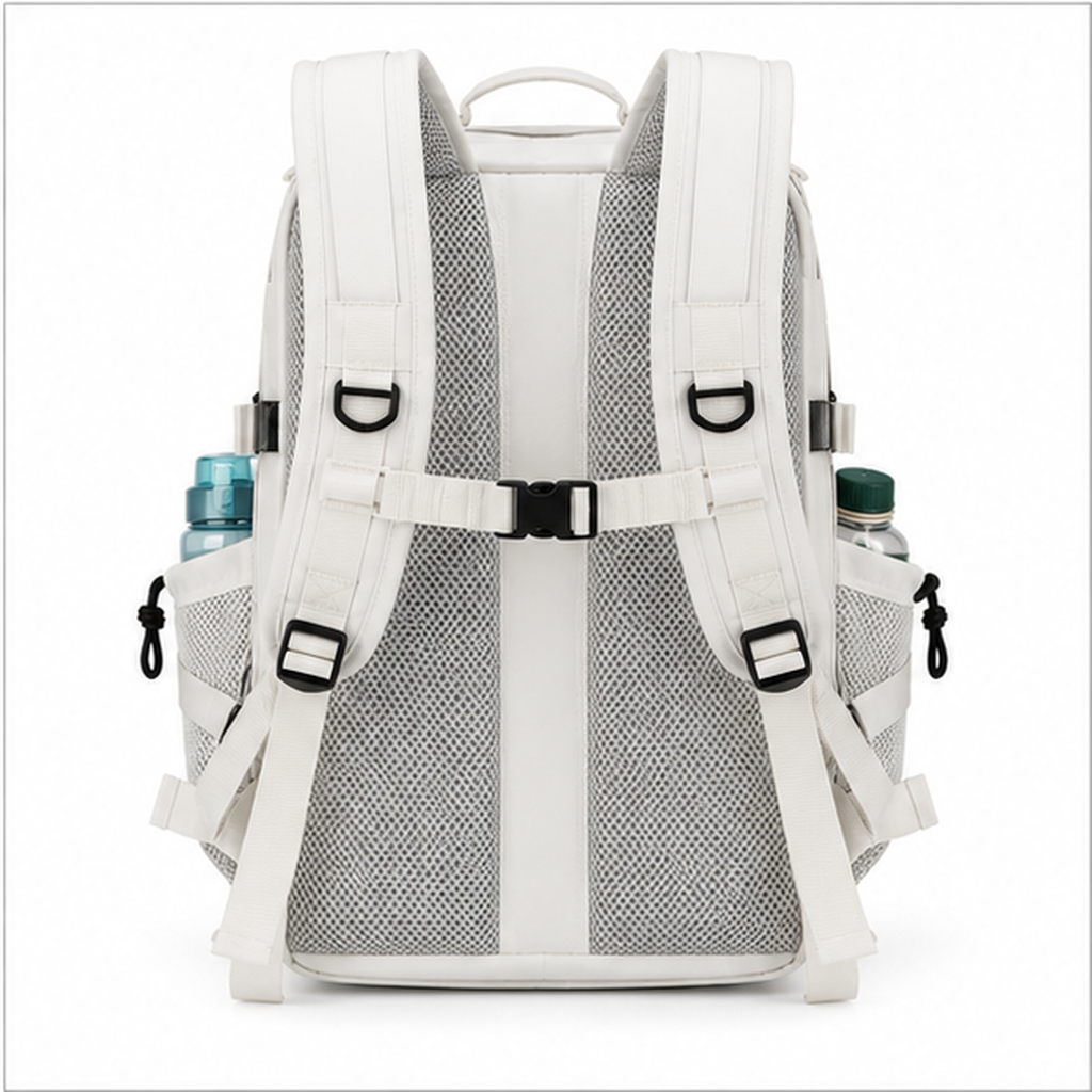 45L Tactical Waterproof Travel Backpack Bag